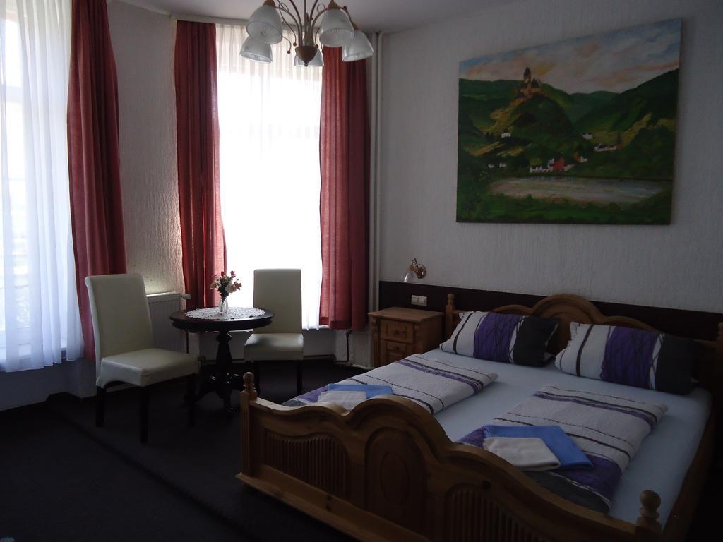 Union Hotel Кохем Екстер'єр фото