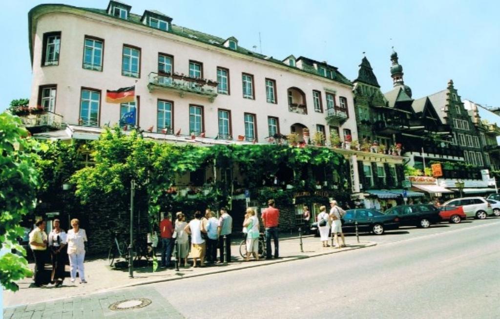 Union Hotel Кохем Екстер'єр фото