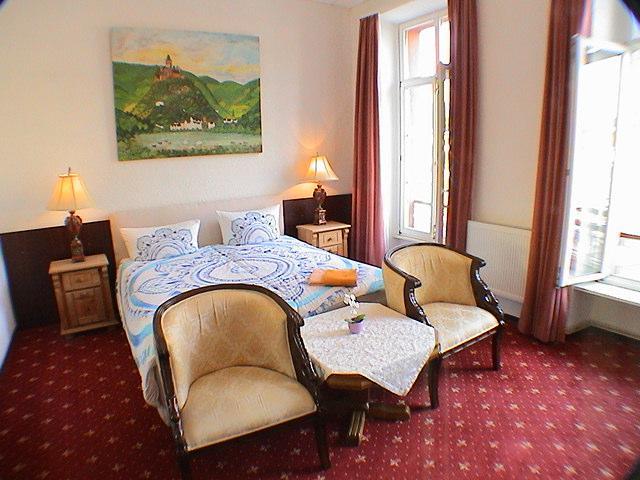 Union Hotel Кохем Екстер'єр фото
